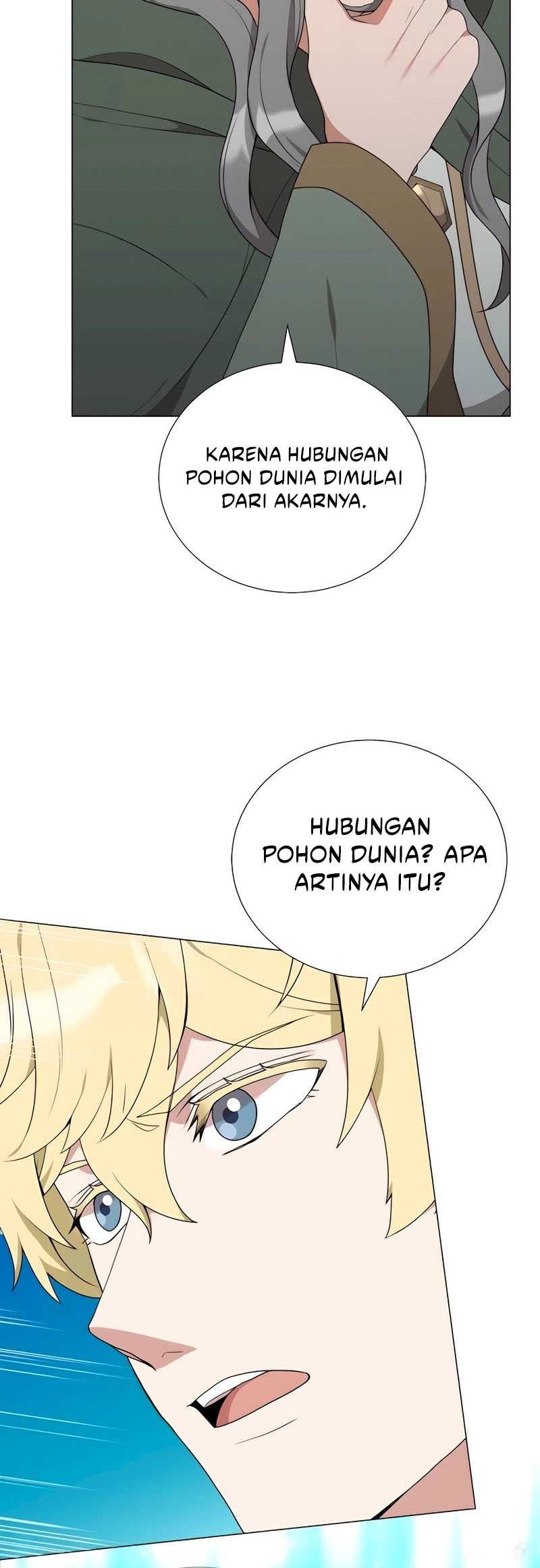 Hunter World’s Gardener Bab 37 halaman 13