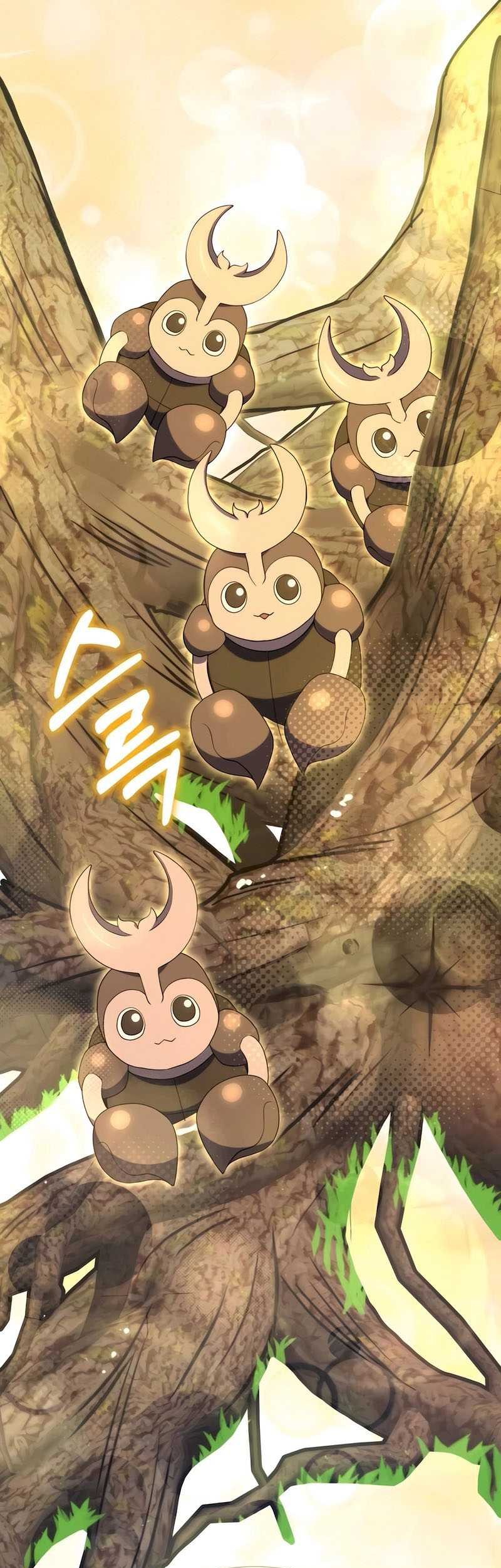 Hunter World’s Gardener Bab 37 halaman 18