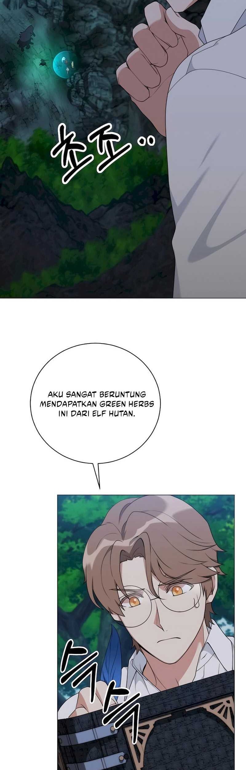 Hunter World’s Gardener Bab 38 halaman 31