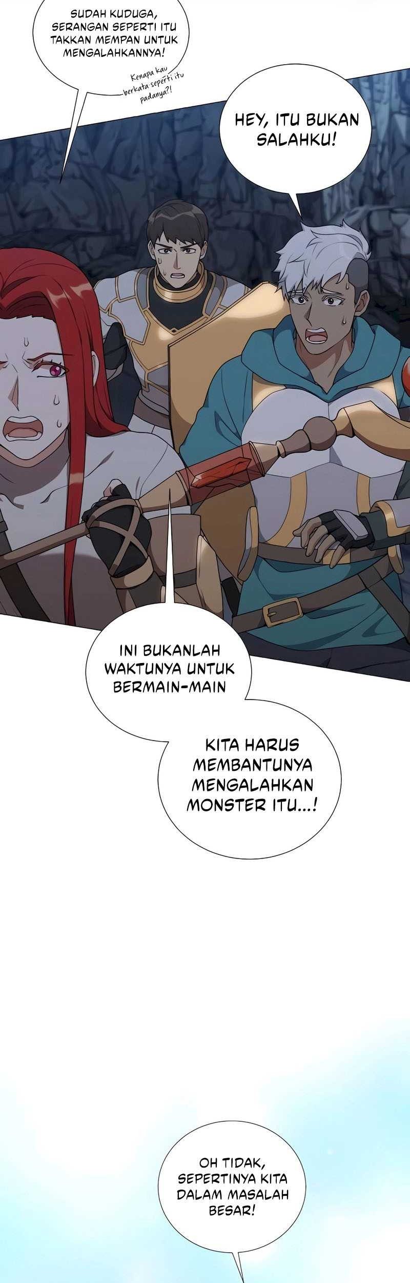 Hunter World’s Gardener Bab 38 halaman 59