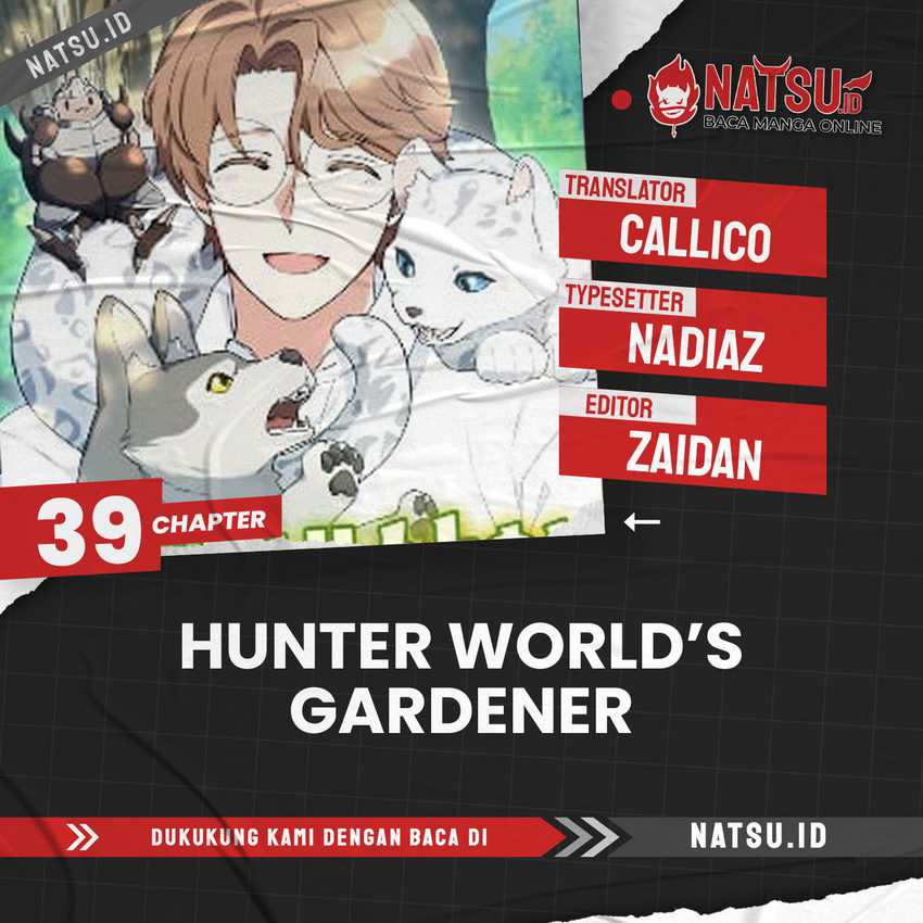 Hunter World’s Gardener Bab 39 halaman 1
