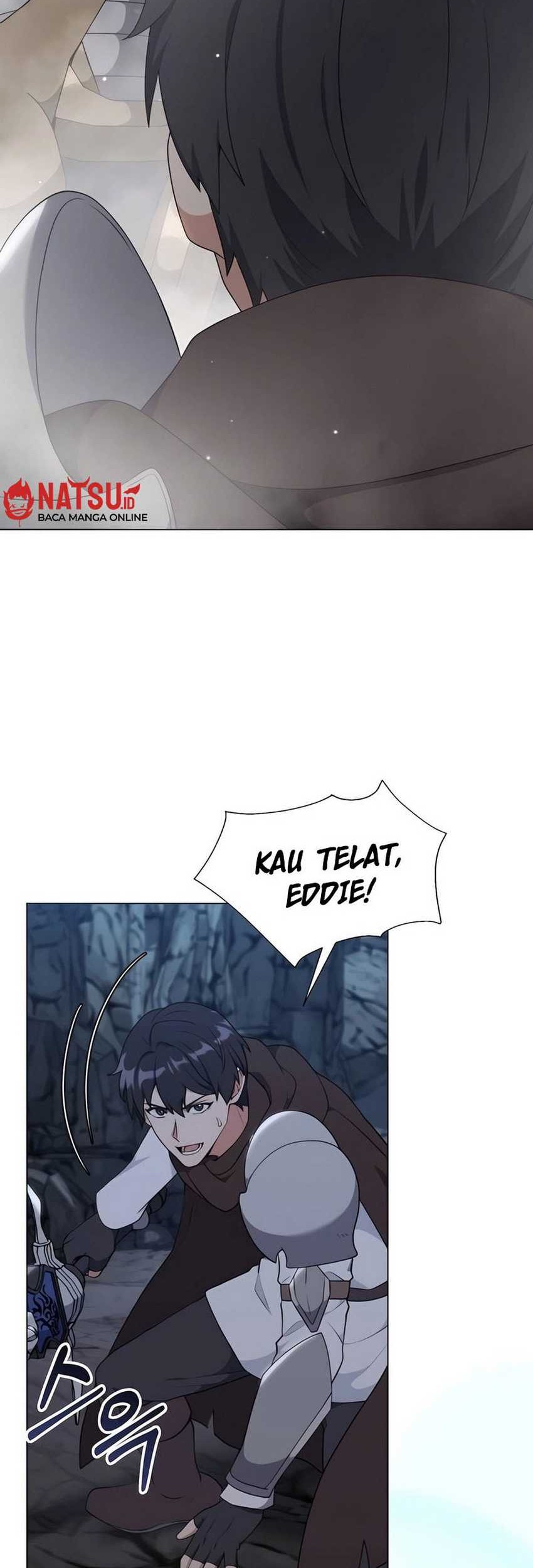 Hunter World’s Gardener Bab 39 halaman 48