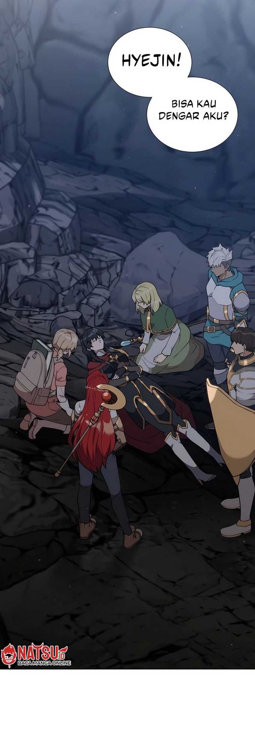 Hunter World’s Gardener Bab 39 halaman 86
