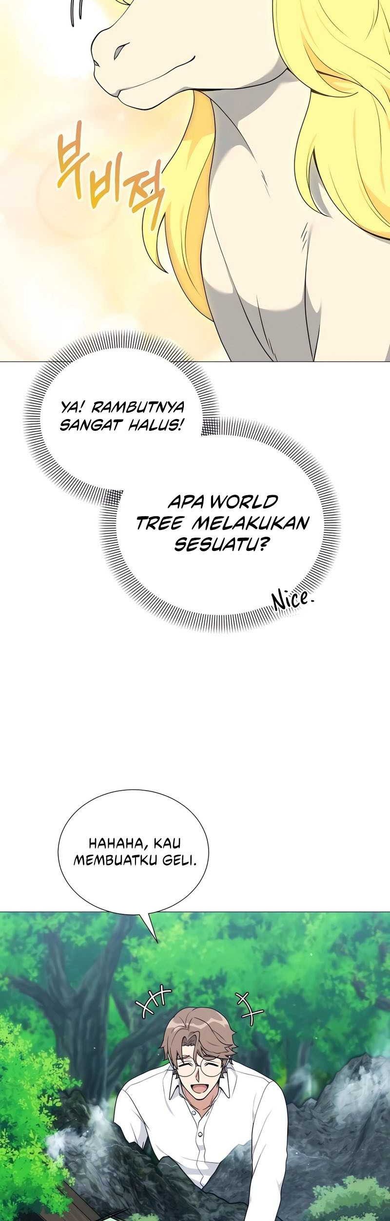 Hunter World’s Gardener Bab 40 halaman 24