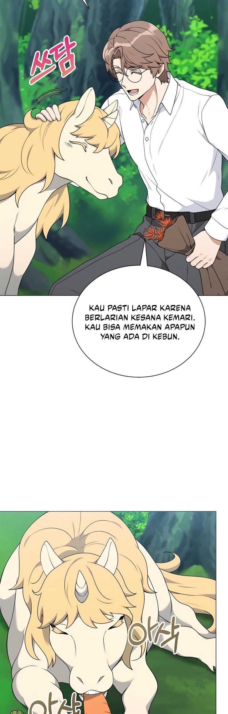 Hunter World’s Gardener Bab 40 halaman 31