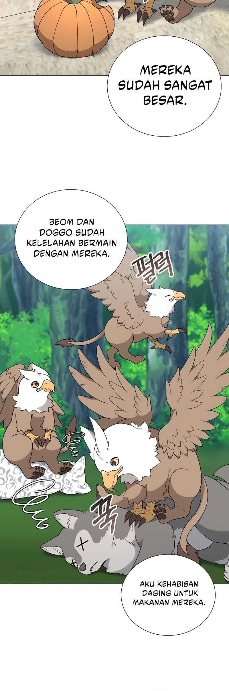 Hunter World’s Gardener Bab 41 halaman 5