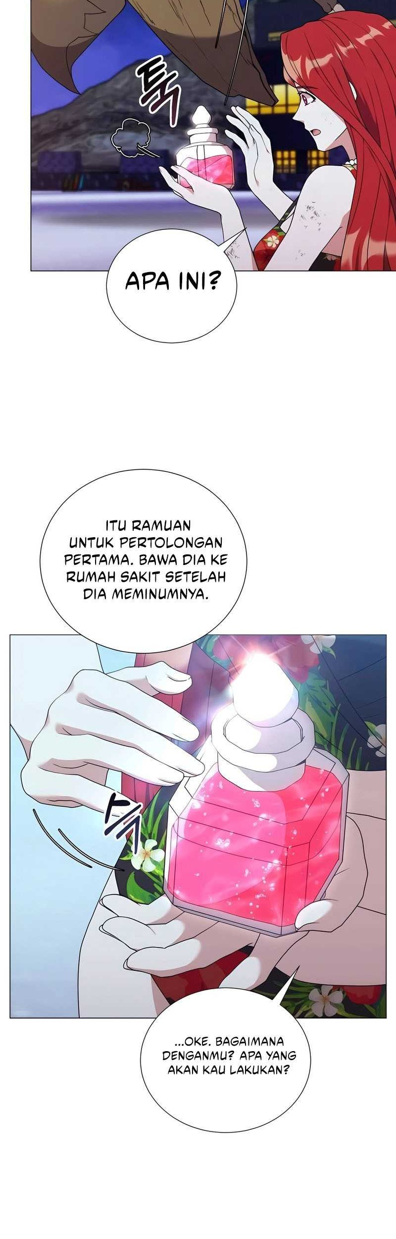 Hunter World’s Gardener chapter 43 halaman 4