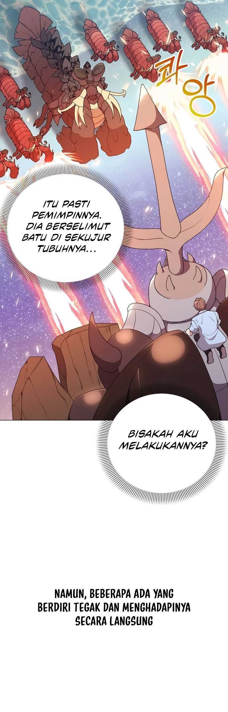 Hunter World’s Gardener chapter 43 halaman 6