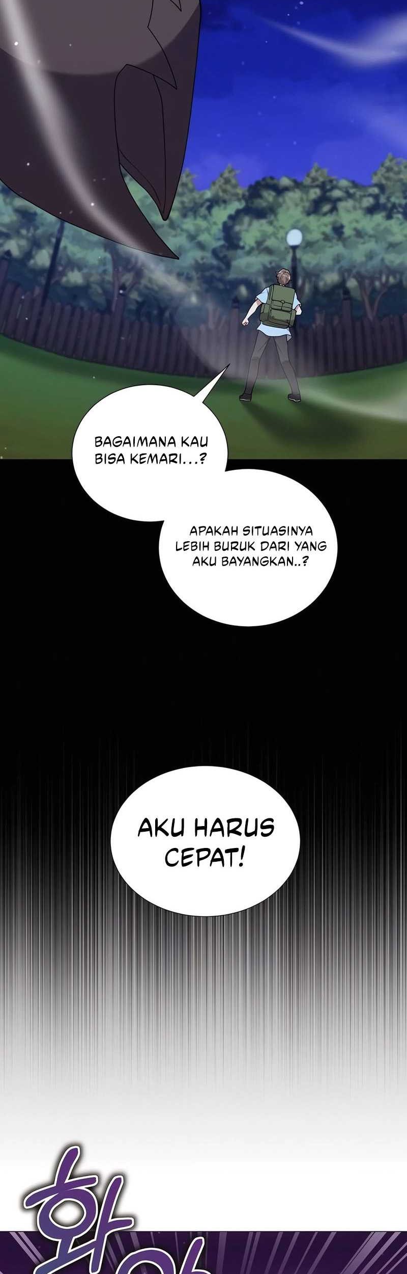 Hunter World’s Gardener chapter 43 halaman 12