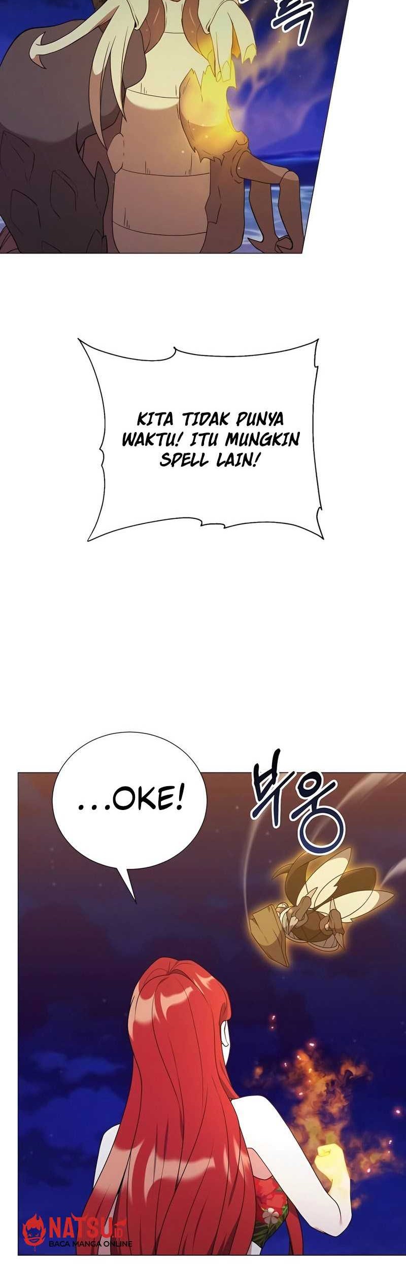 Hunter World’s Gardener chapter 43 halaman 27