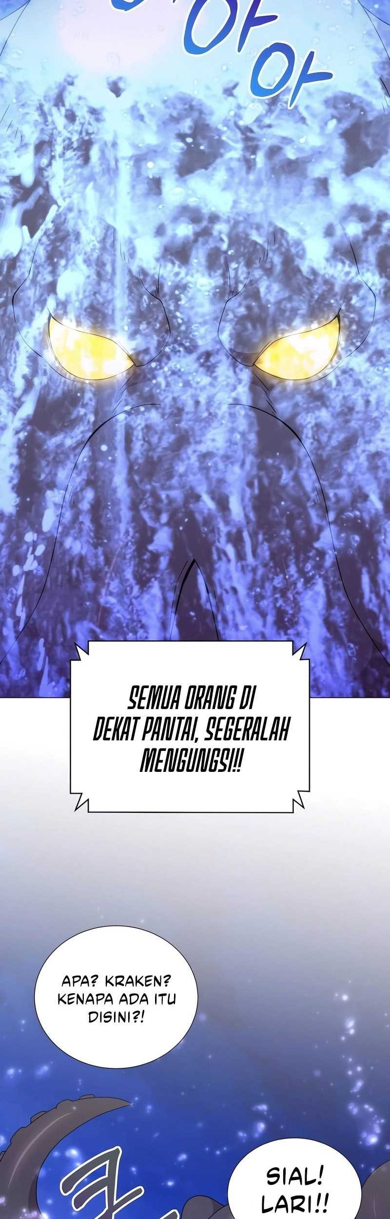 Hunter World’s Gardener chapter 43 halaman 36