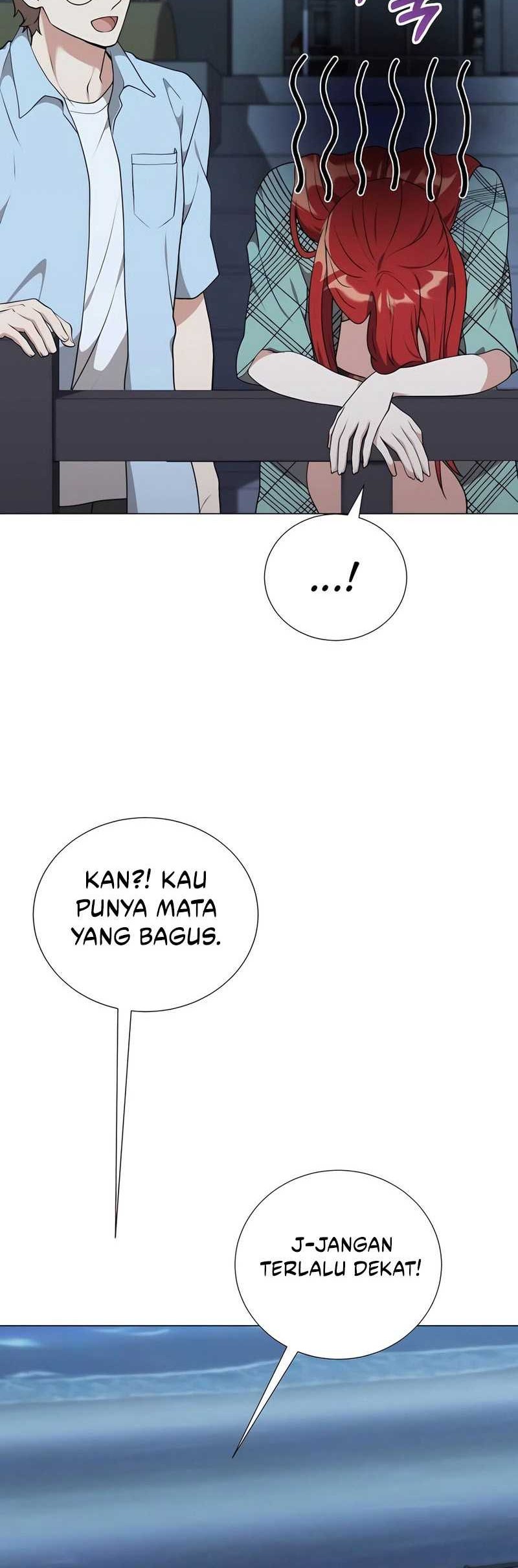 Hunter World’s Gardener chapter 43 halaman 61