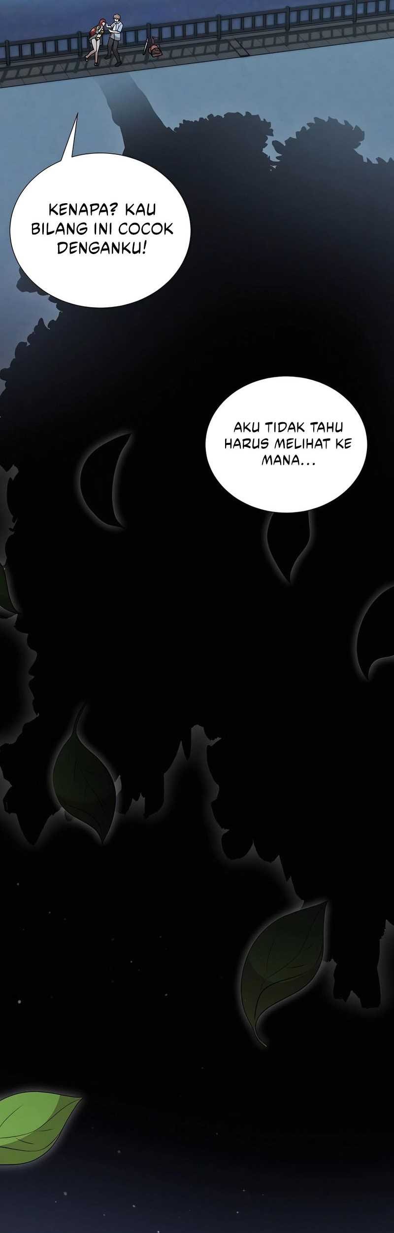 Hunter World’s Gardener chapter 43 halaman 62