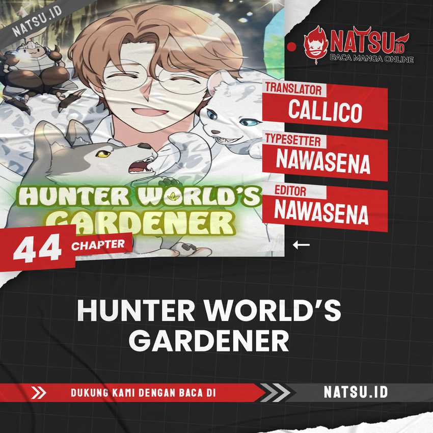Hunter World’s Gardener Bab 44 halaman 1