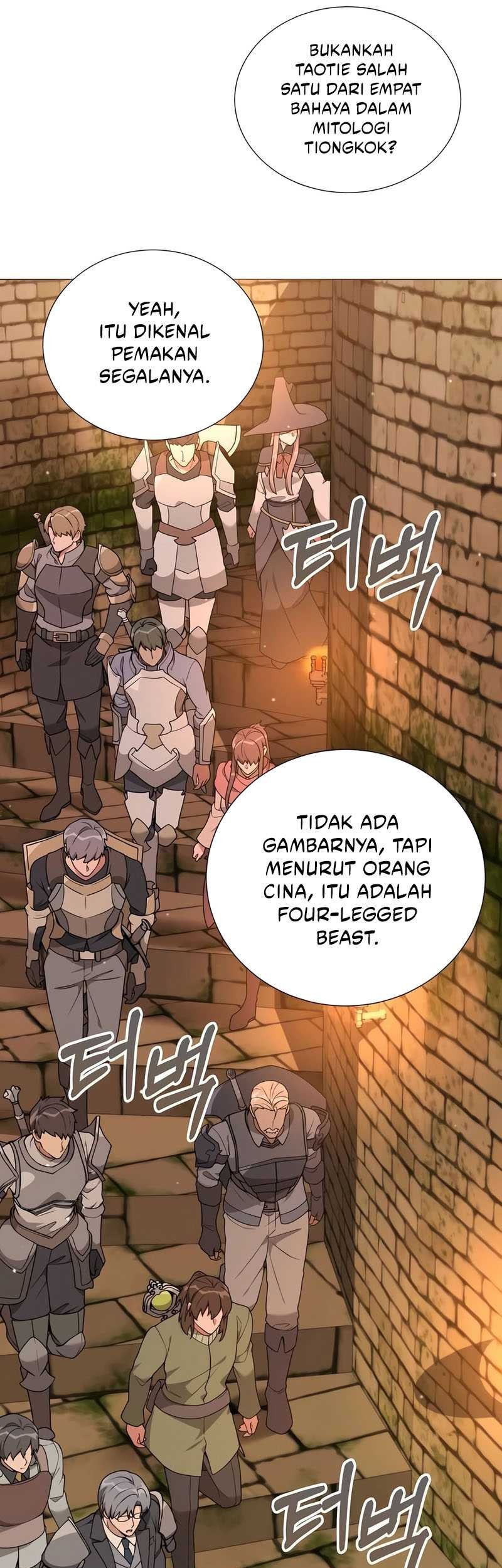 Hunter World’s Gardener Bab 44 halaman 29
