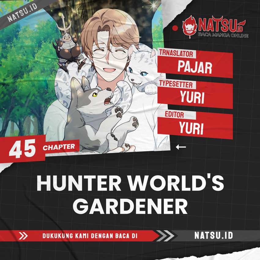 Hunter World’s Gardener Bab 45 halaman 1