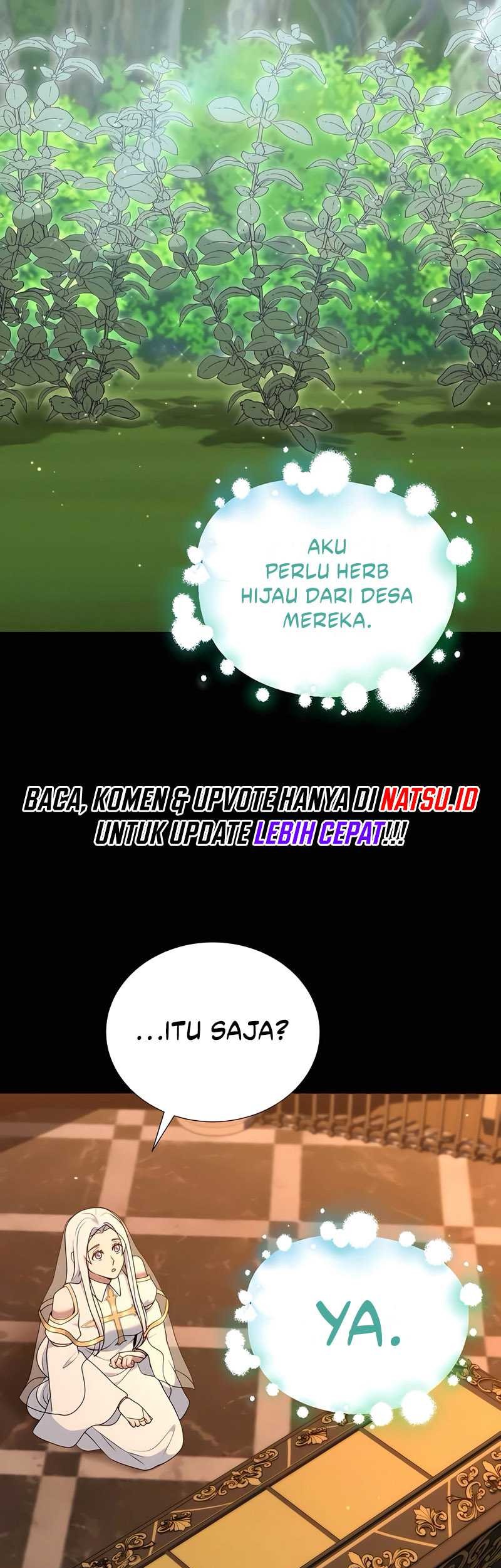 Hunter World’s Gardener Bab 45 halaman 6
