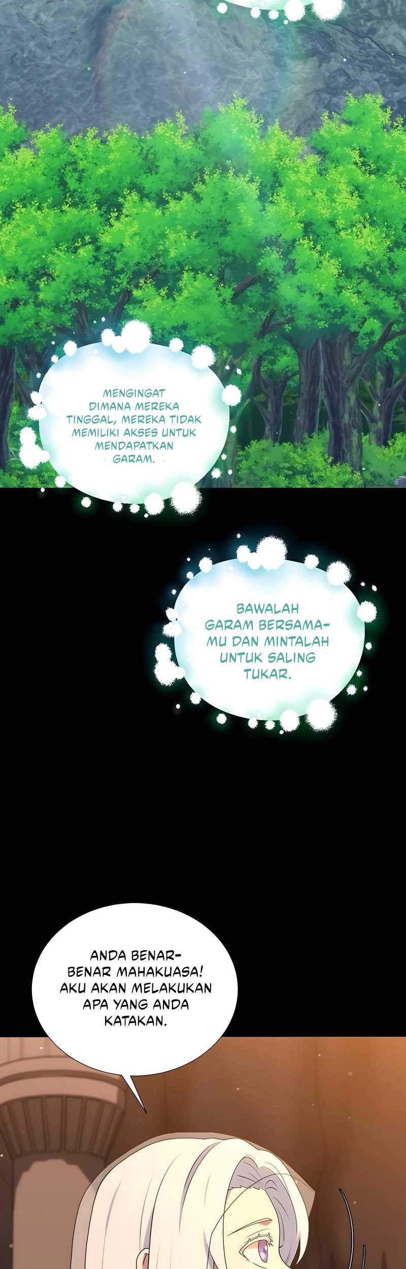 Hunter World’s Gardener Bab 45 halaman 8