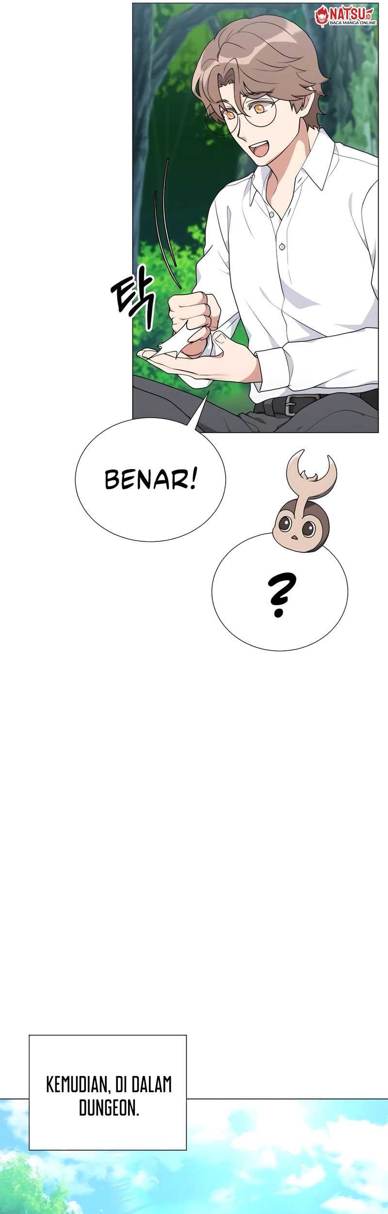 Hunter World’s Gardener Bab 45 halaman 26