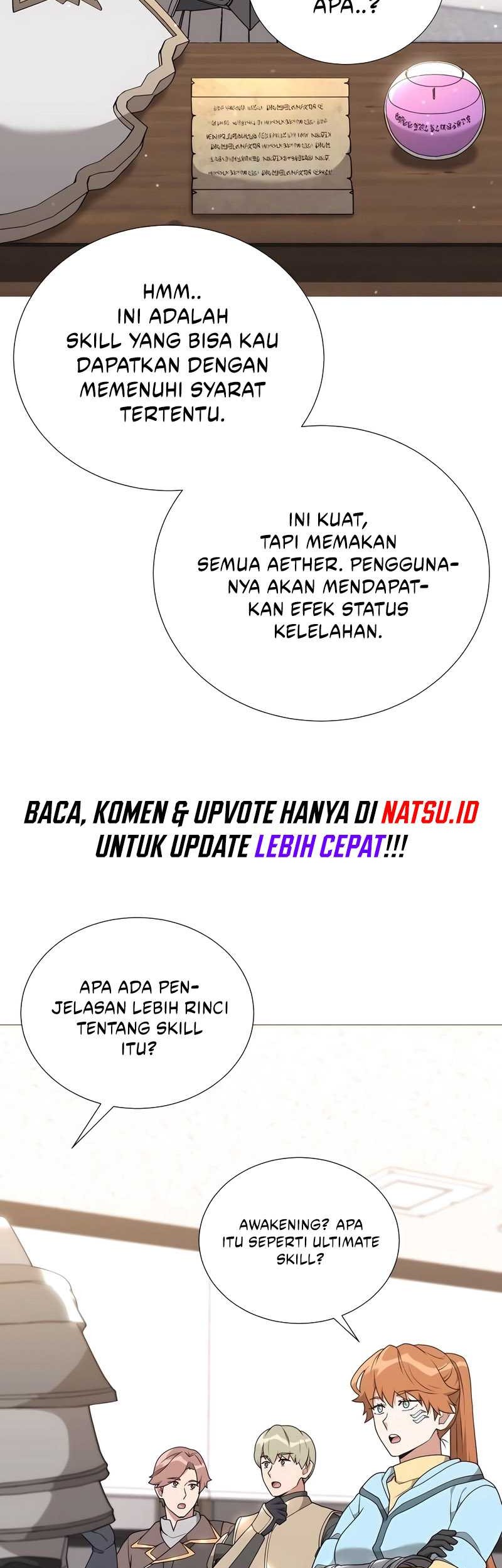 Hunter World’s Gardener Bab 45 halaman 48