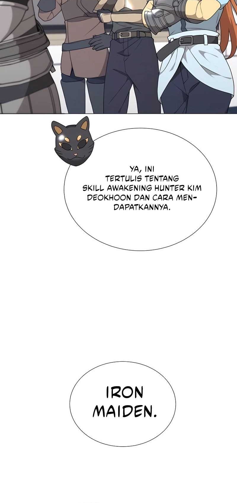 Hunter World’s Gardener Bab 45 halaman 49