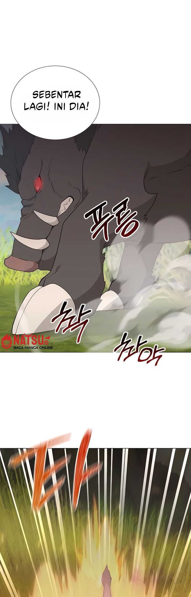 Hunter World’s Gardener chapter 46 halaman 10