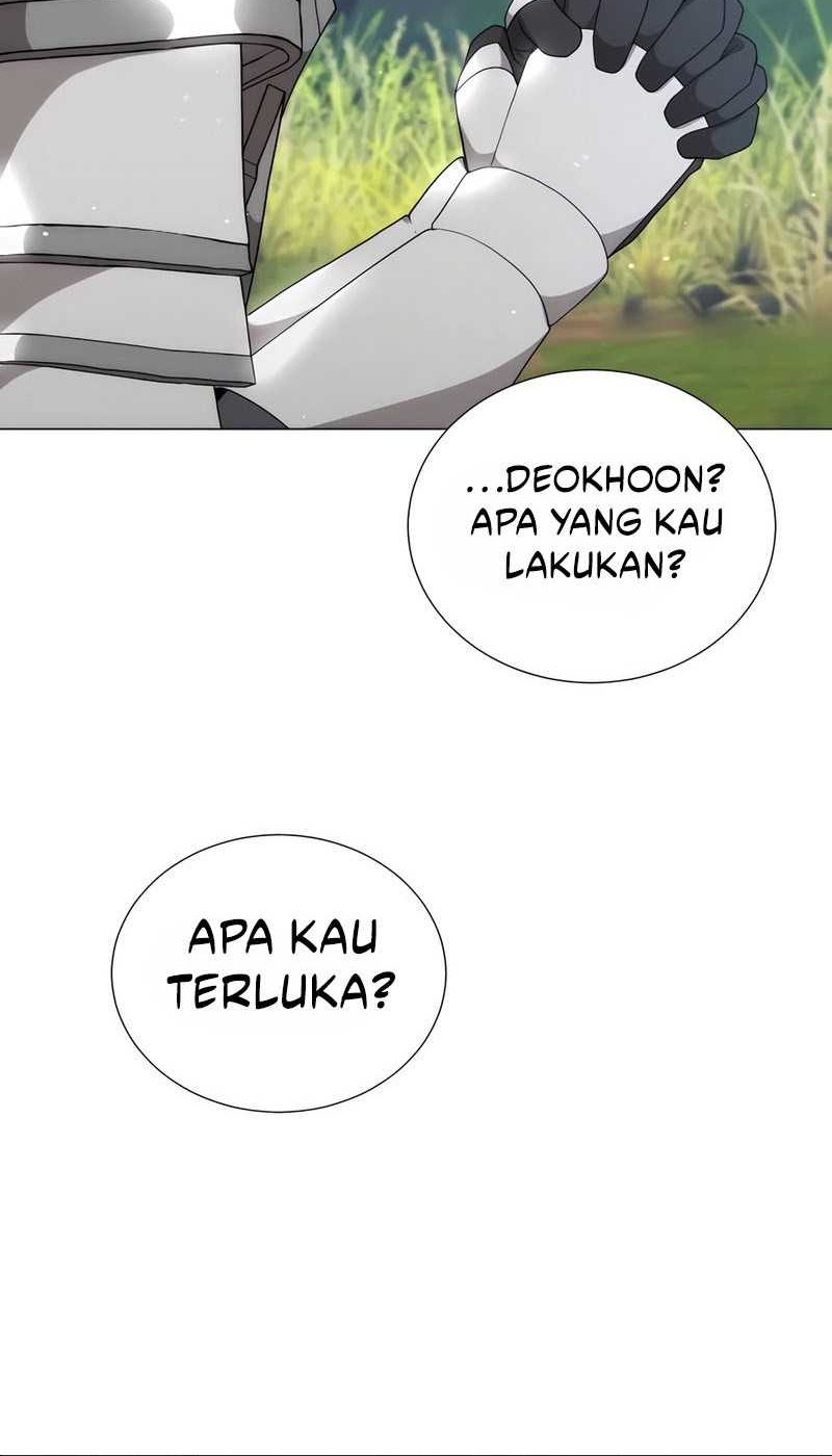 Hunter World’s Gardener chapter 46 halaman 24