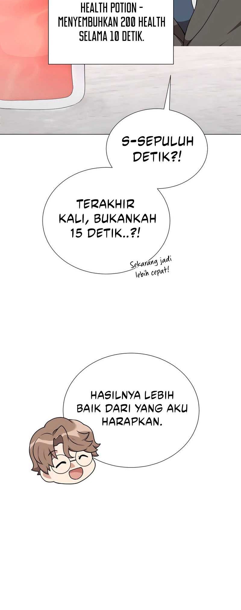 Hunter World’s Gardener Bab 47 halaman 40