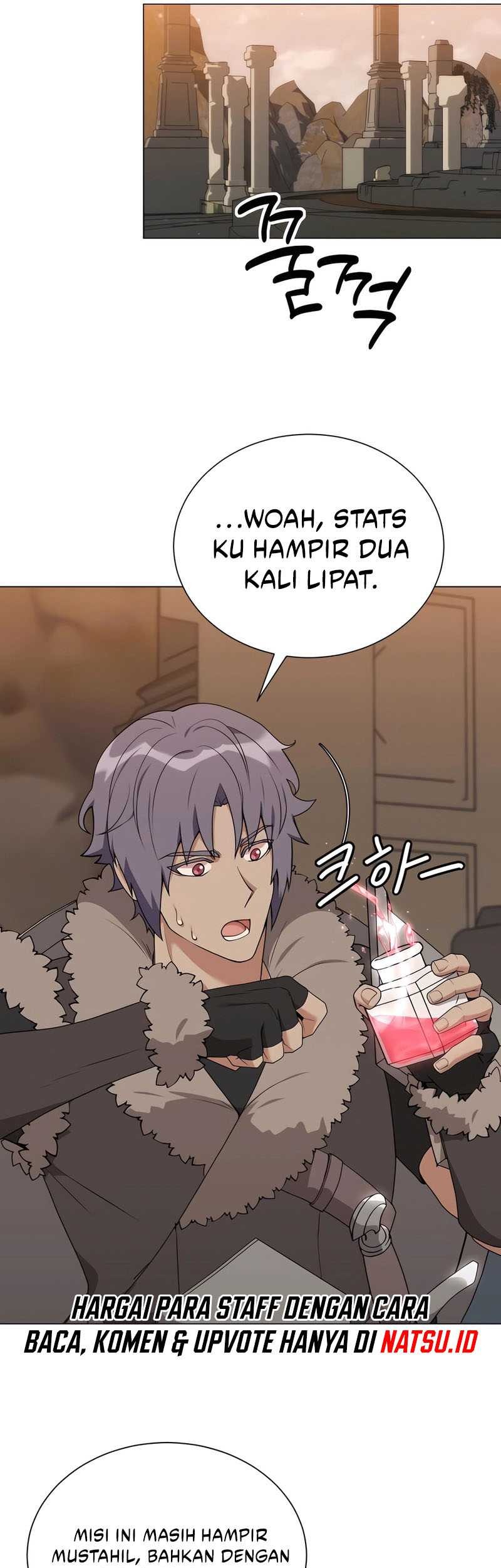 Hunter World’s Gardener Bab 48 halaman 17