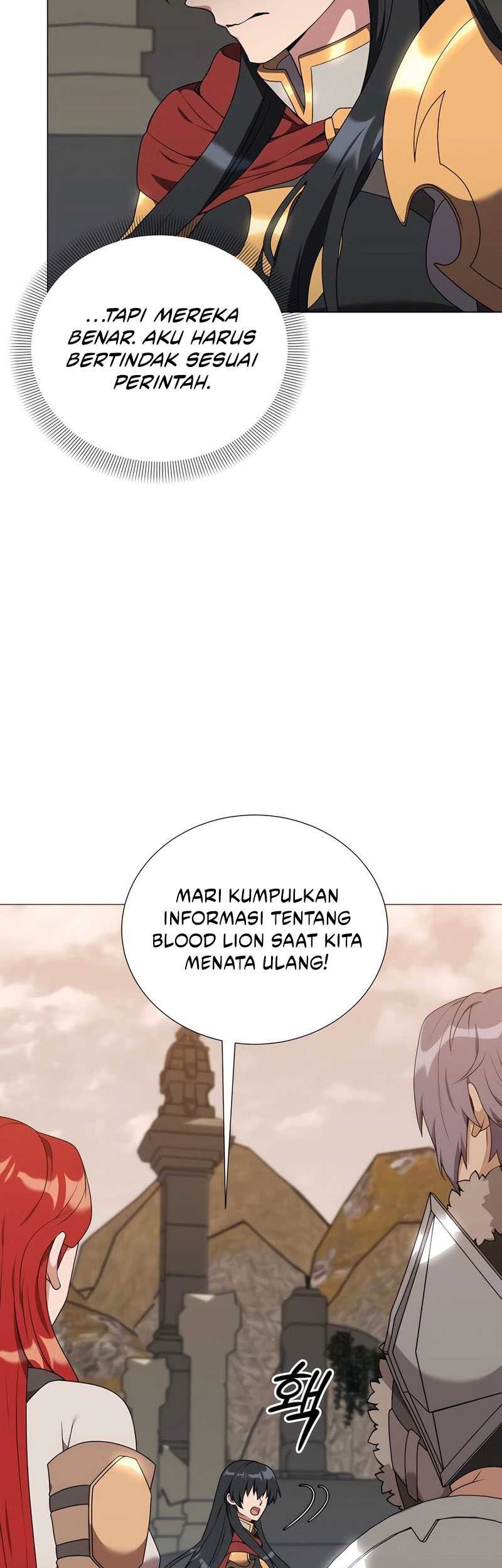 Hunter World’s Gardener Bab 48 halaman 51