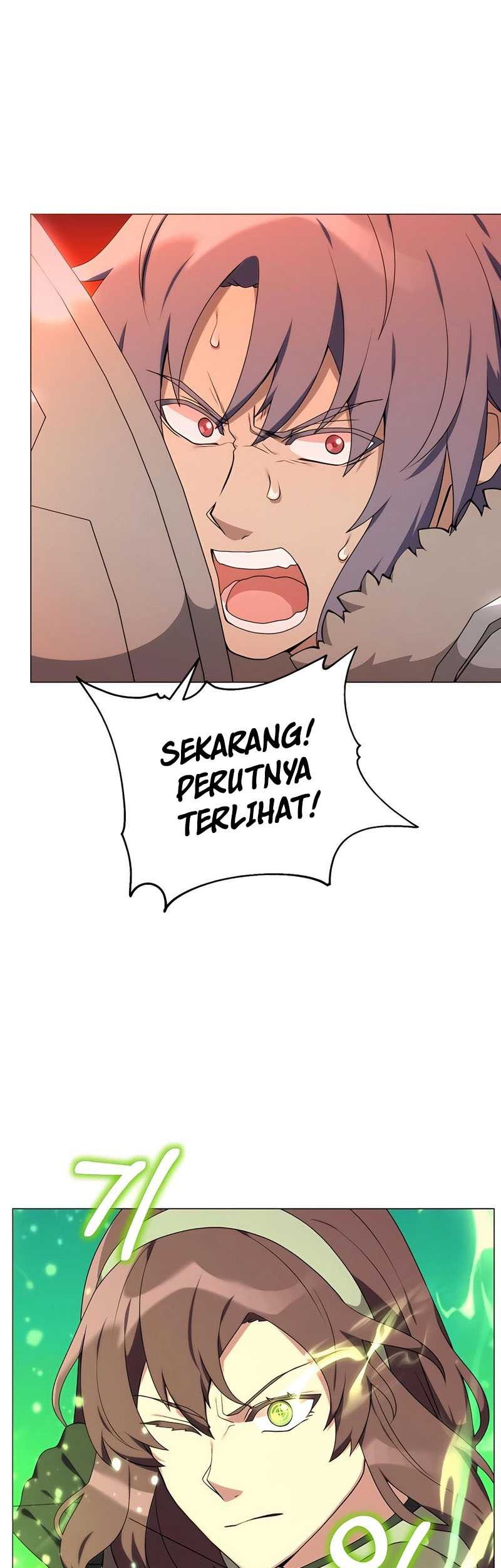 Hunter World’s Gardener Bab 48 halaman 59