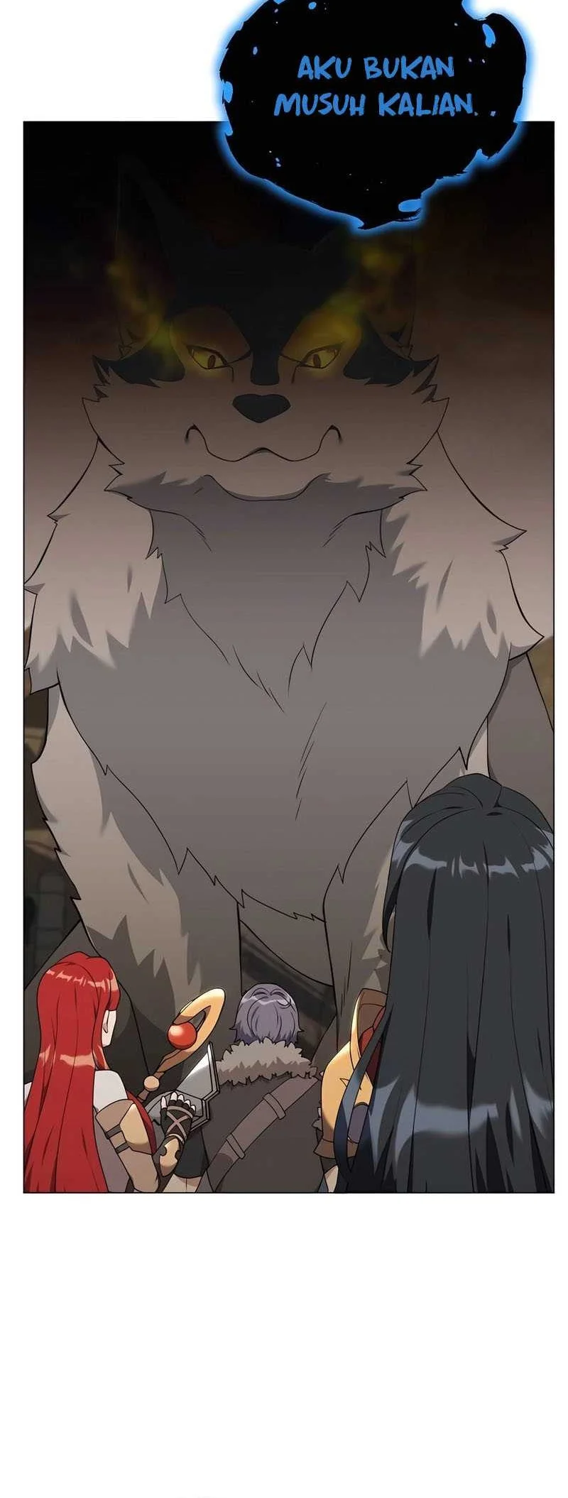 Hunter World’s Gardener chapter 49 halaman 9
