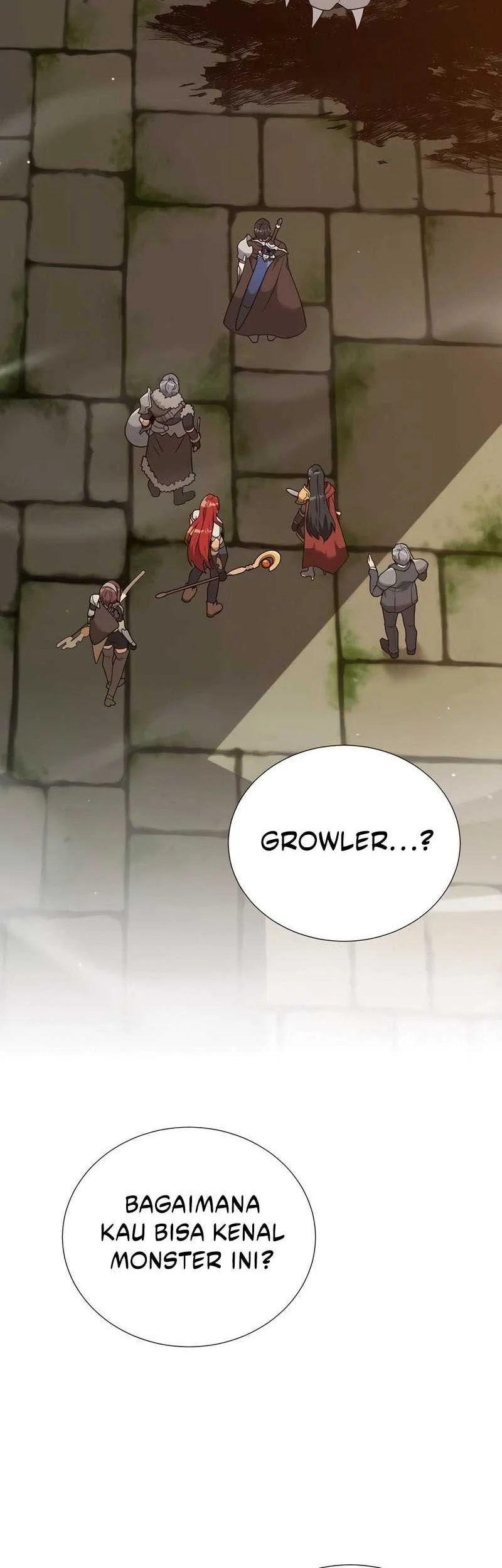 Hunter World’s Gardener chapter 49 halaman 15