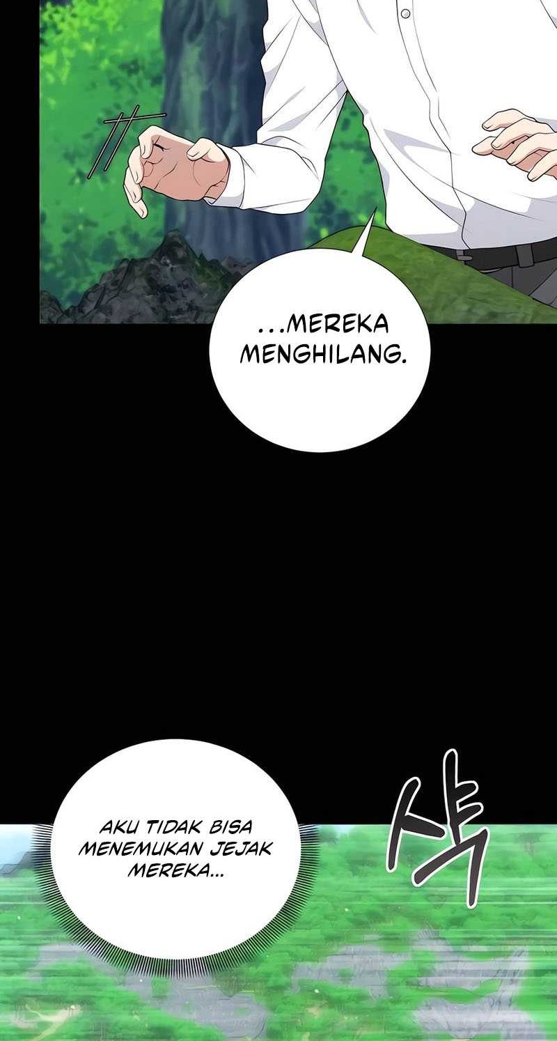 Hunter World’s Gardener Bab 50 halaman 5