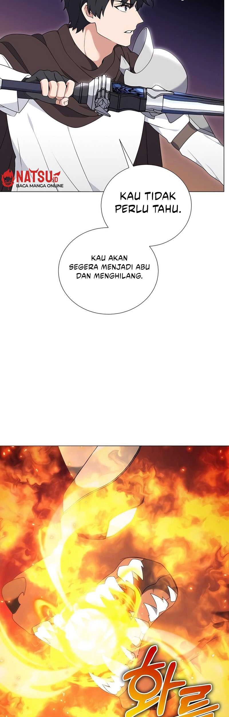 Hunter World’s Gardener Bab 50 halaman 28