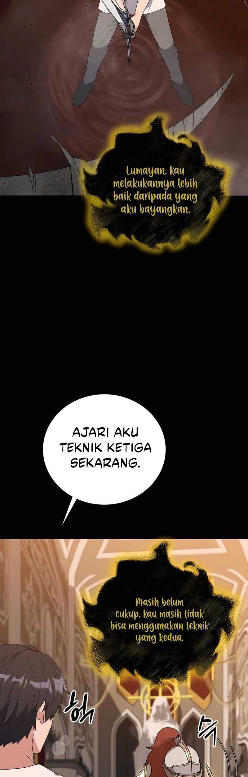 Hunter World’s Gardener Bab 50 halaman 40