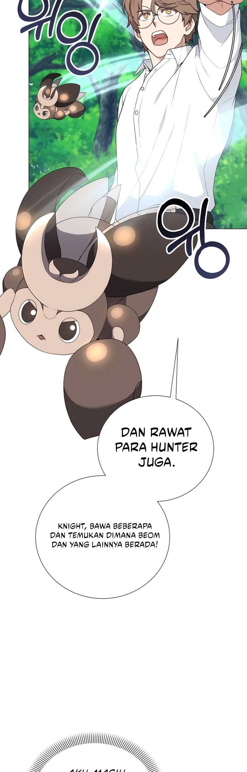 Hunter World’s Gardener Bab 50 halaman 56