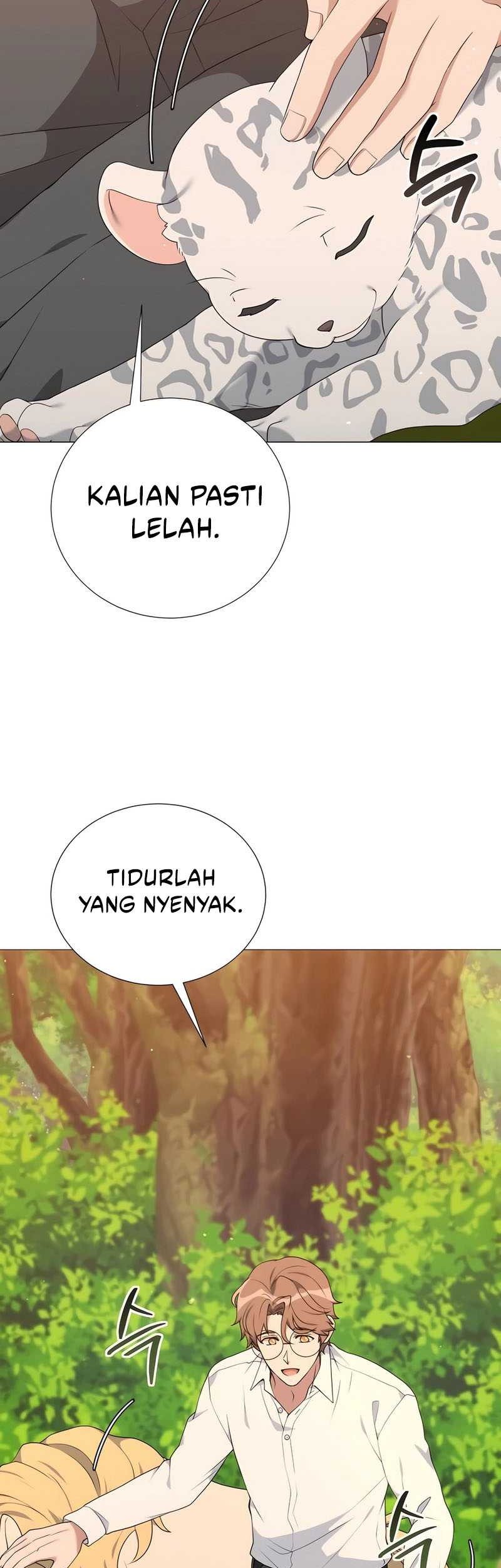Hunter World’s Gardener Bab 50 halaman 64