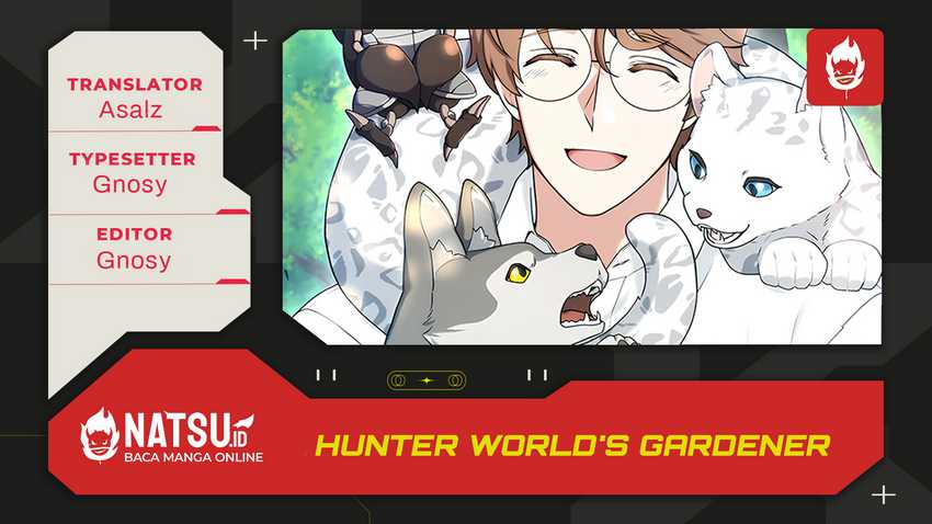 Hunter World’s Gardener Bab 51 halaman 1