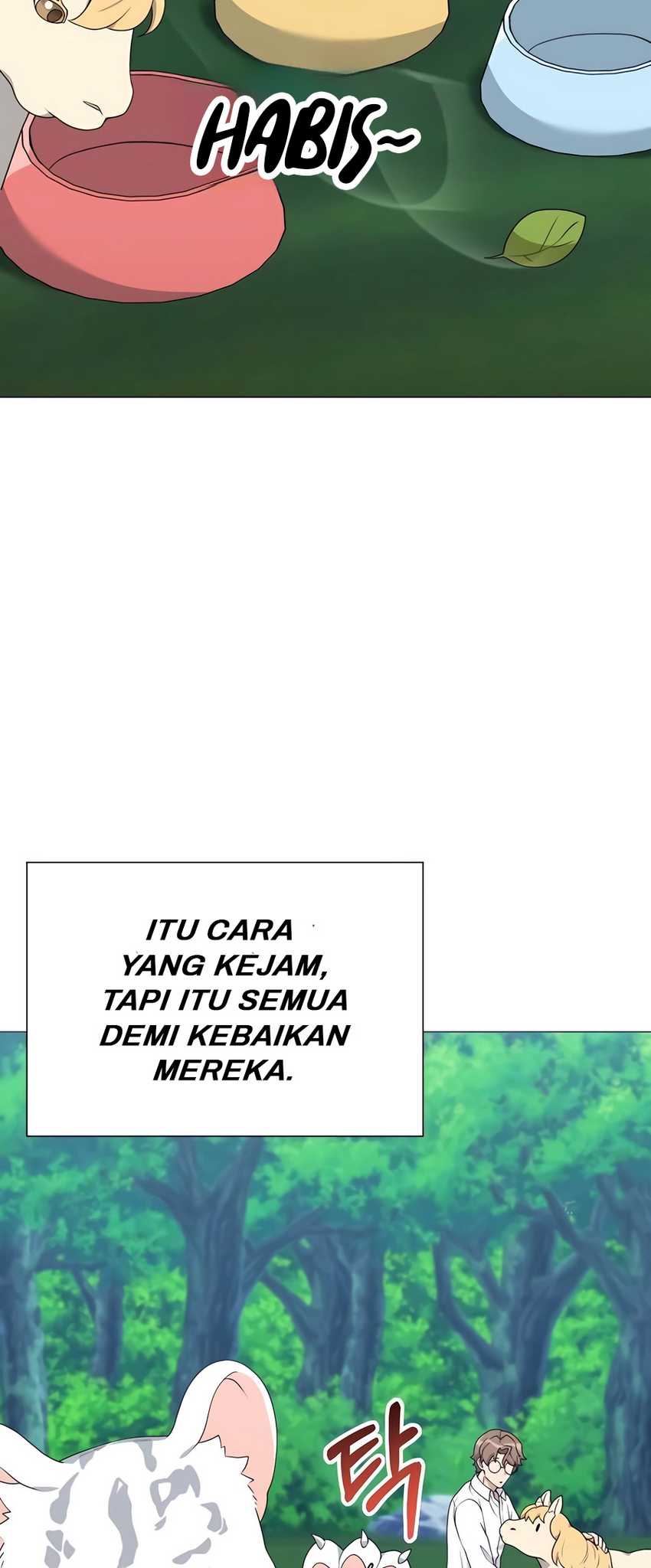 Hunter World’s Gardener Bab 51 halaman 6