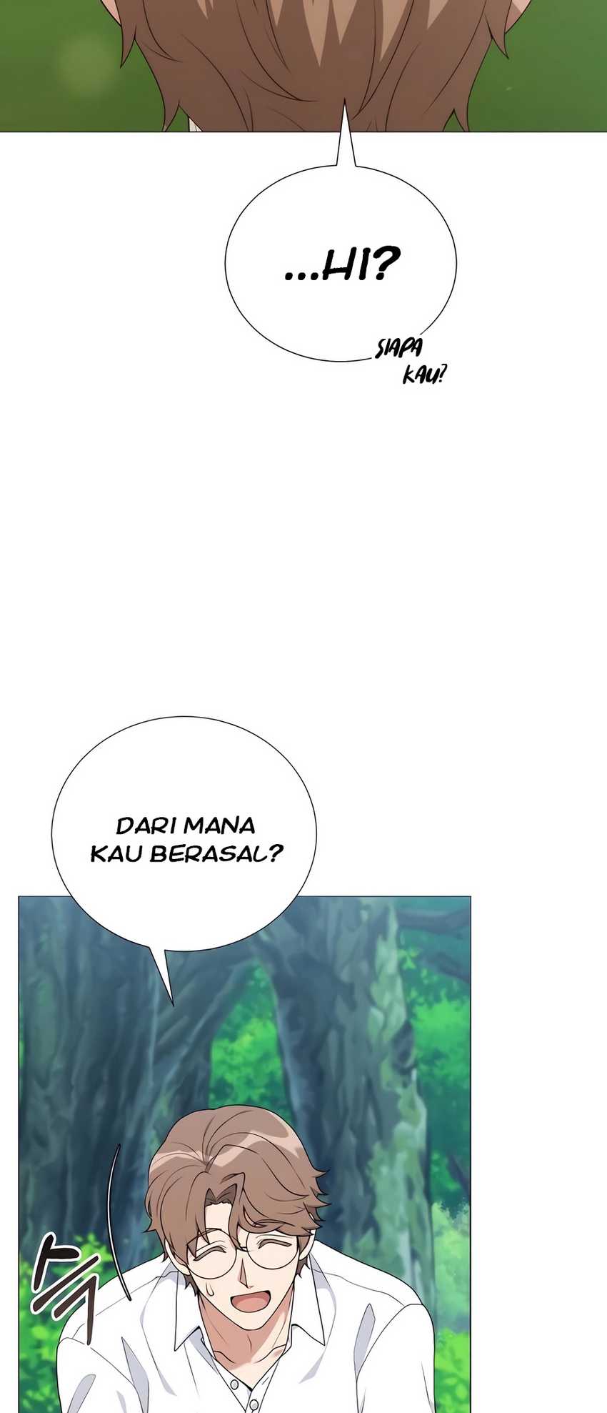 Hunter World’s Gardener Bab 51 halaman 60