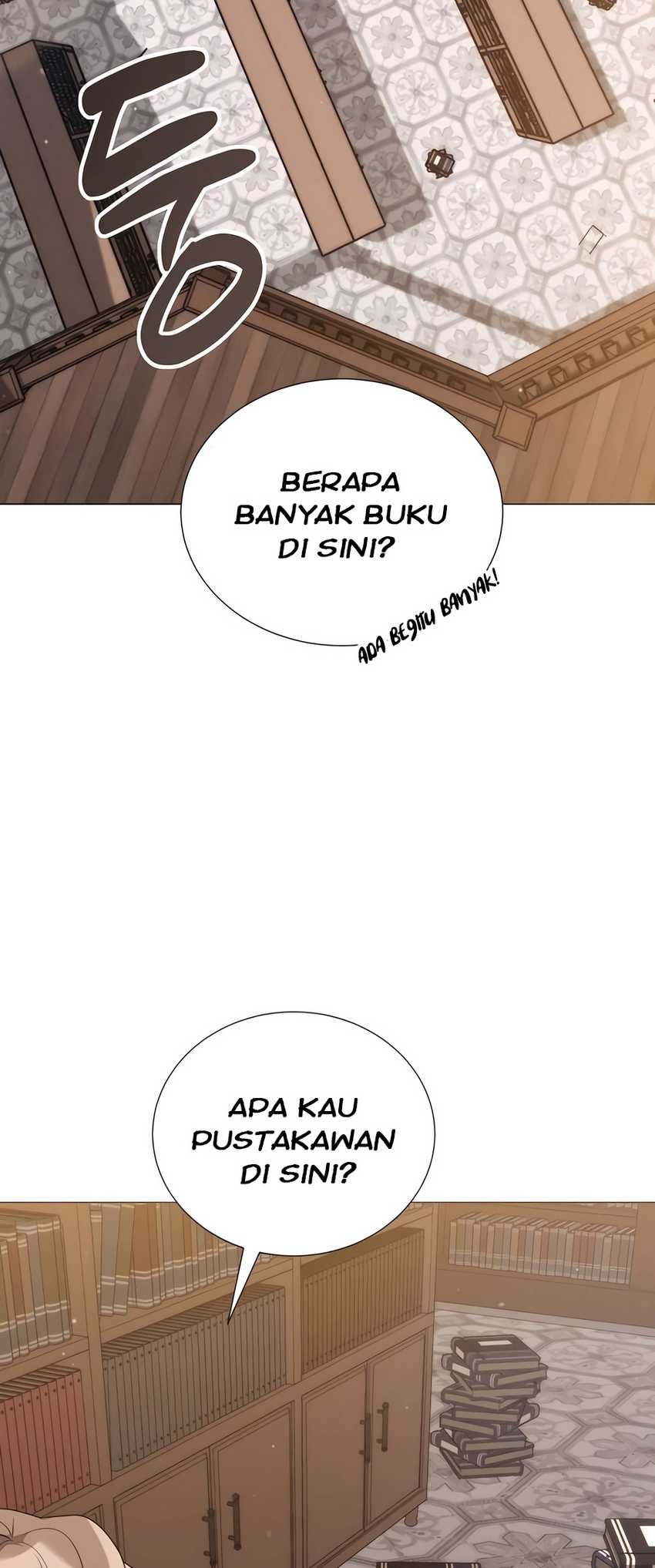 Hunter World’s Gardener Bab 51 halaman 65