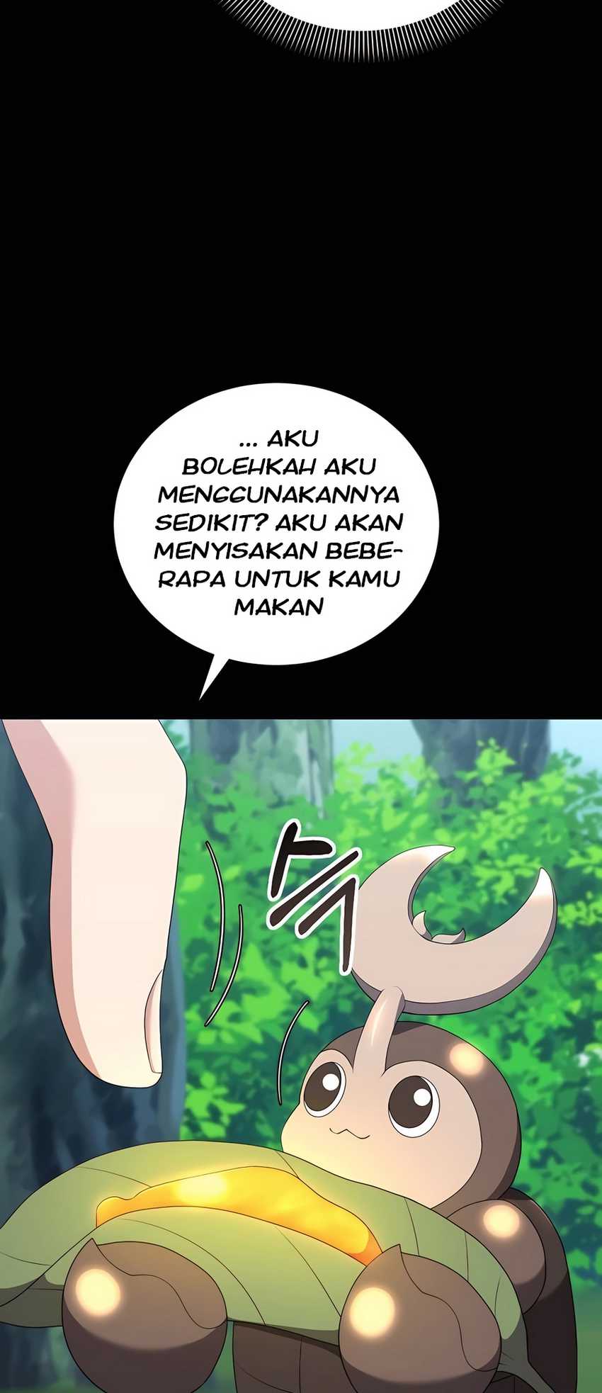 Hunter World’s Gardener Bab 52 halaman 19