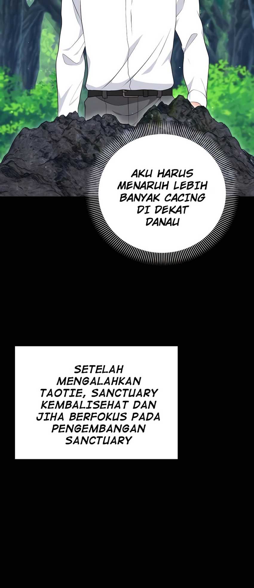 Hunter World’s Gardener Bab 52 halaman 23