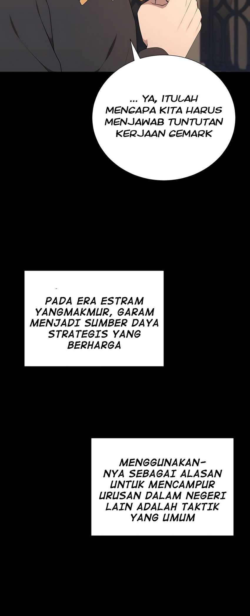Hunter World’s Gardener Bab 52 halaman 30