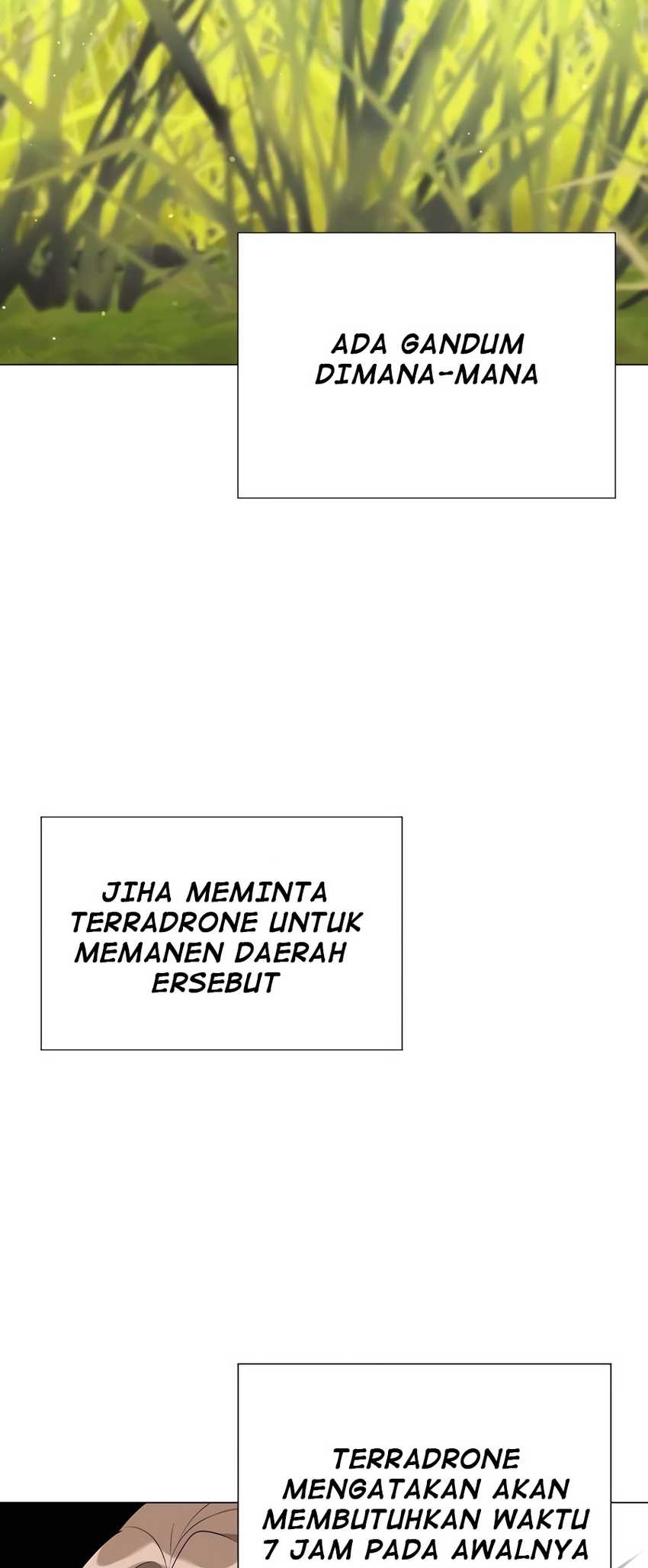 Hunter World’s Gardener Bab 52 halaman 47