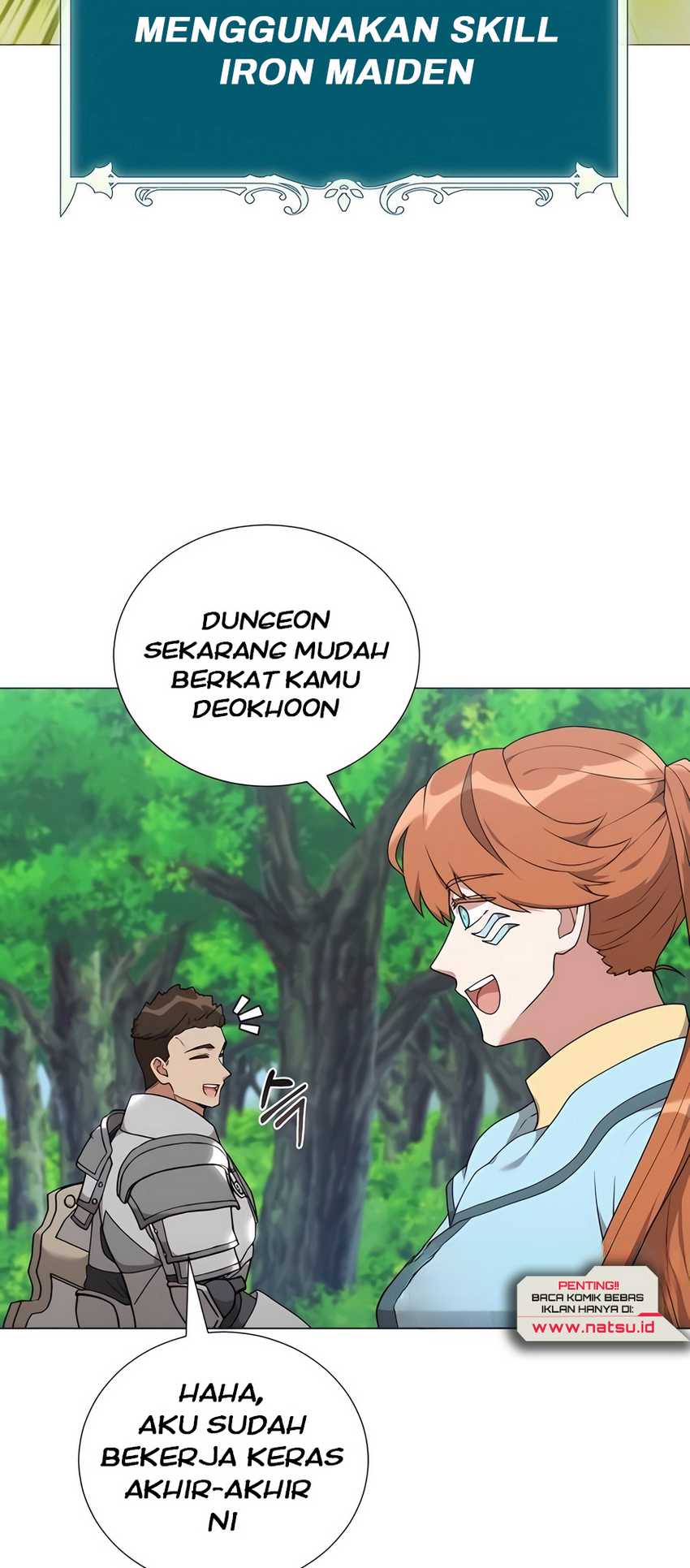Hunter World’s Gardener Bab 52 halaman 68