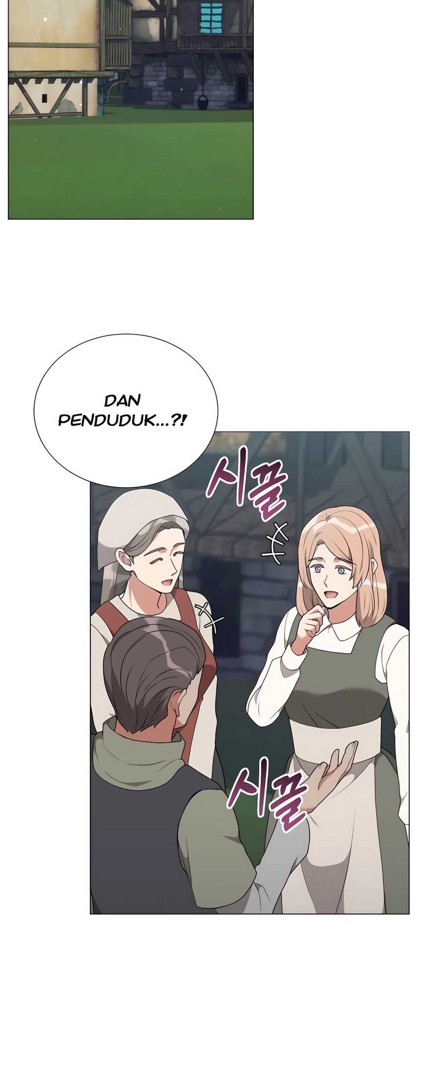 Hunter World’s Gardener Bab 52 halaman 75