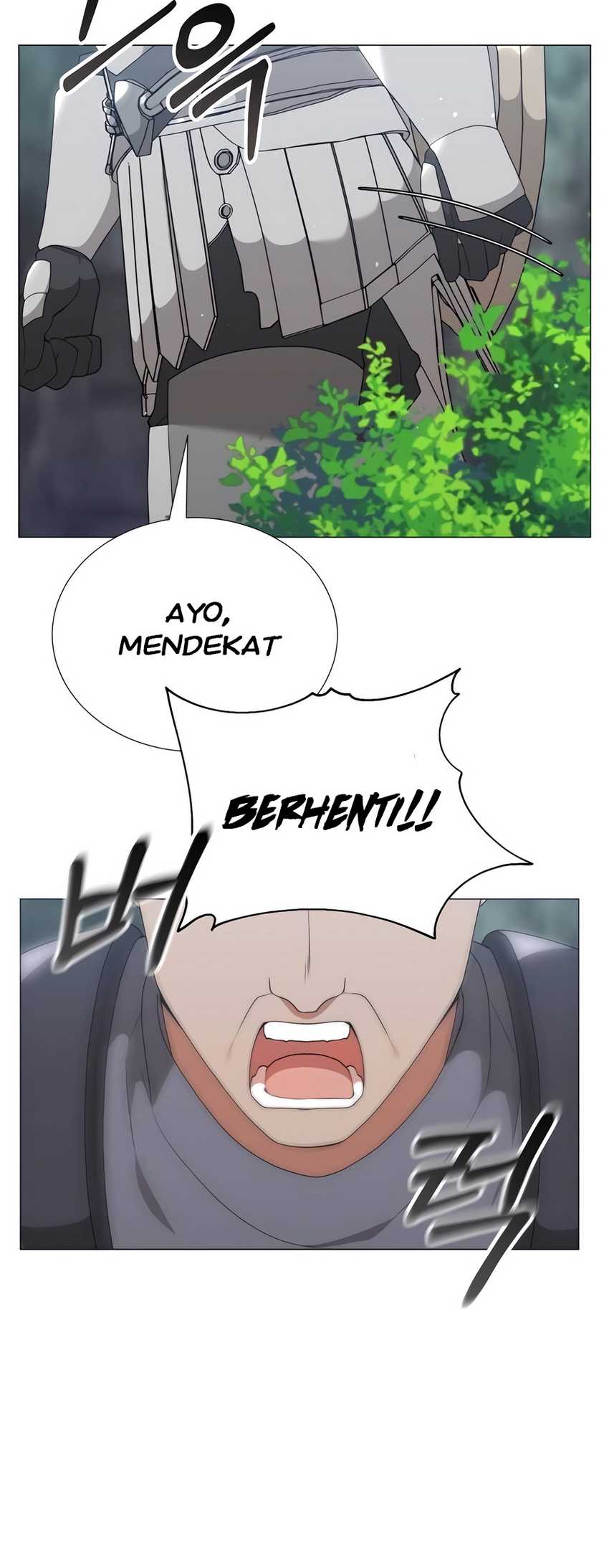 Hunter World’s Gardener Bab 52 halaman 78