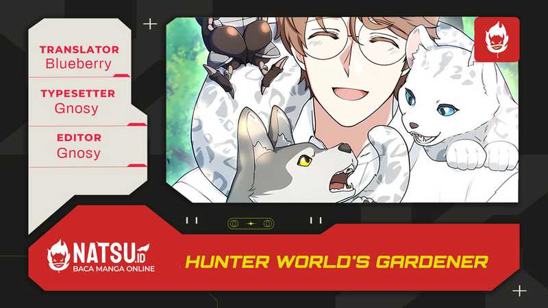 Hunter World’s Gardener chapter 53 halaman 1